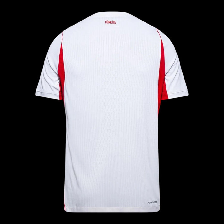Turquie Maillot Extérieur 26/27 – Version Player — vue 2