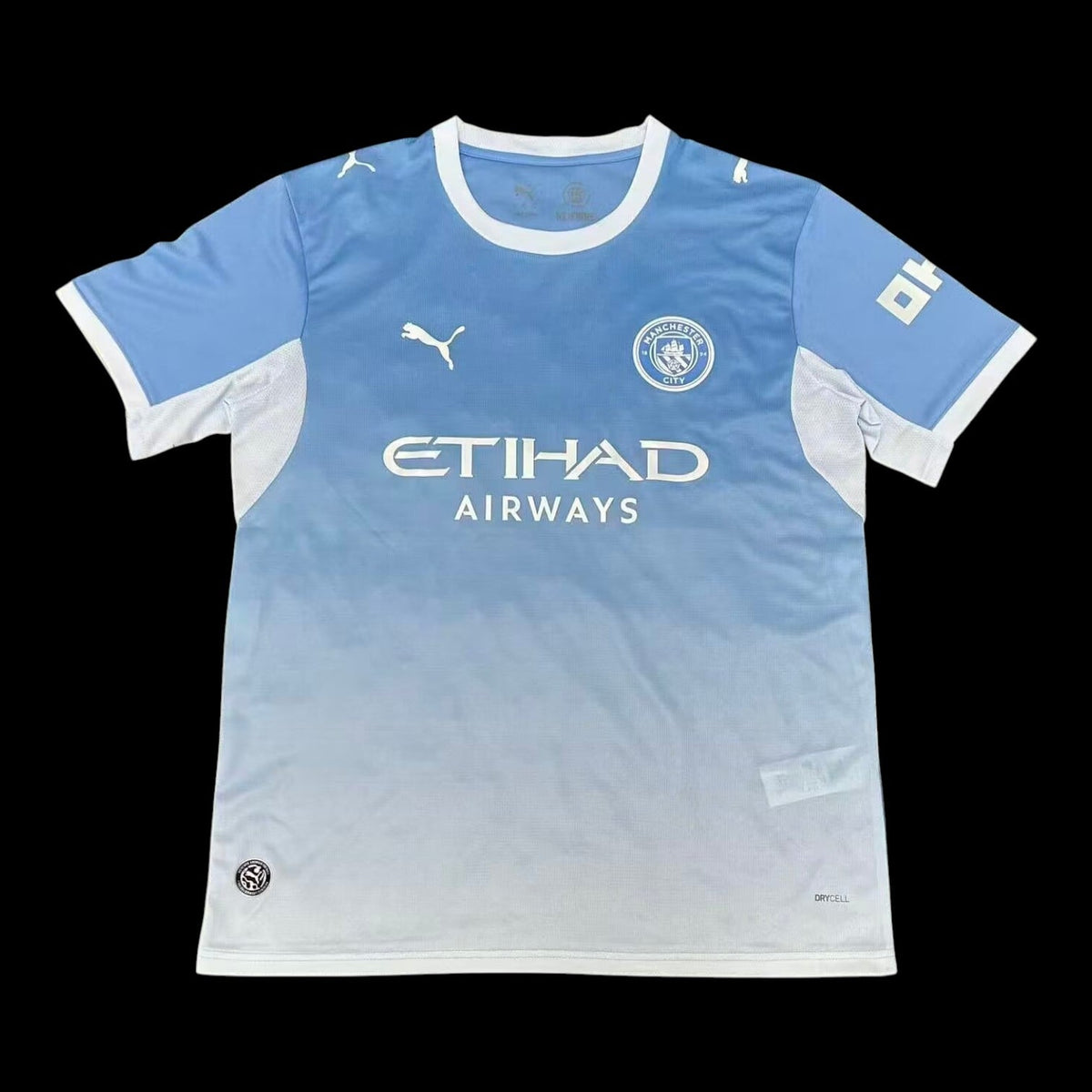Manchester City Maillot Domicile 26/27 — vue 1