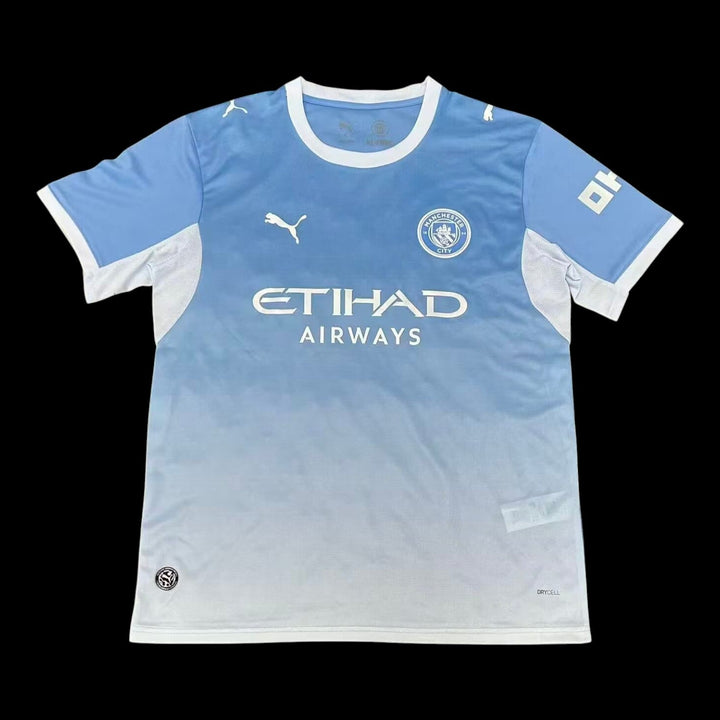 Manchester City Maillot Domicile 26/27 — vue 1