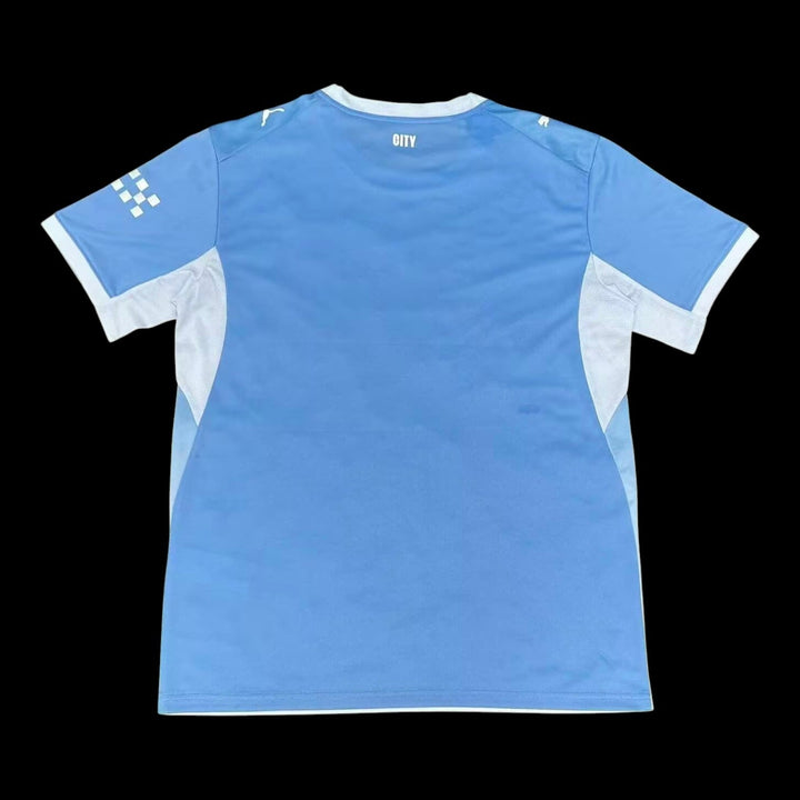 Manchester City Maillot Domicile 26/27 — vue 2