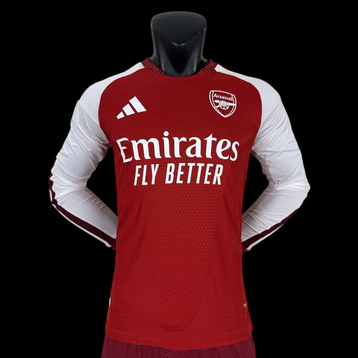 Arsenal Maillot Domicile 26/27 – Version Player — vue 1