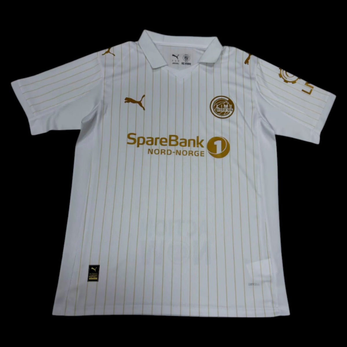 Bodø/Glimt Maillot Extérieur 26/27 — vue 1