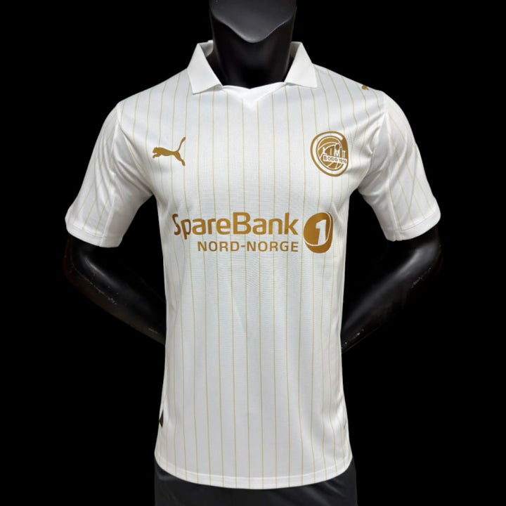 Bodø/Glimt Maillot Extérieur 26/27 – Version Player — vue 1