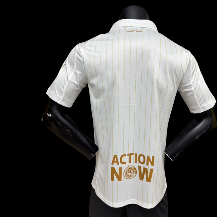 Bodø/Glimt Maillot Extérieur 26/27 – Version Player — vue 2