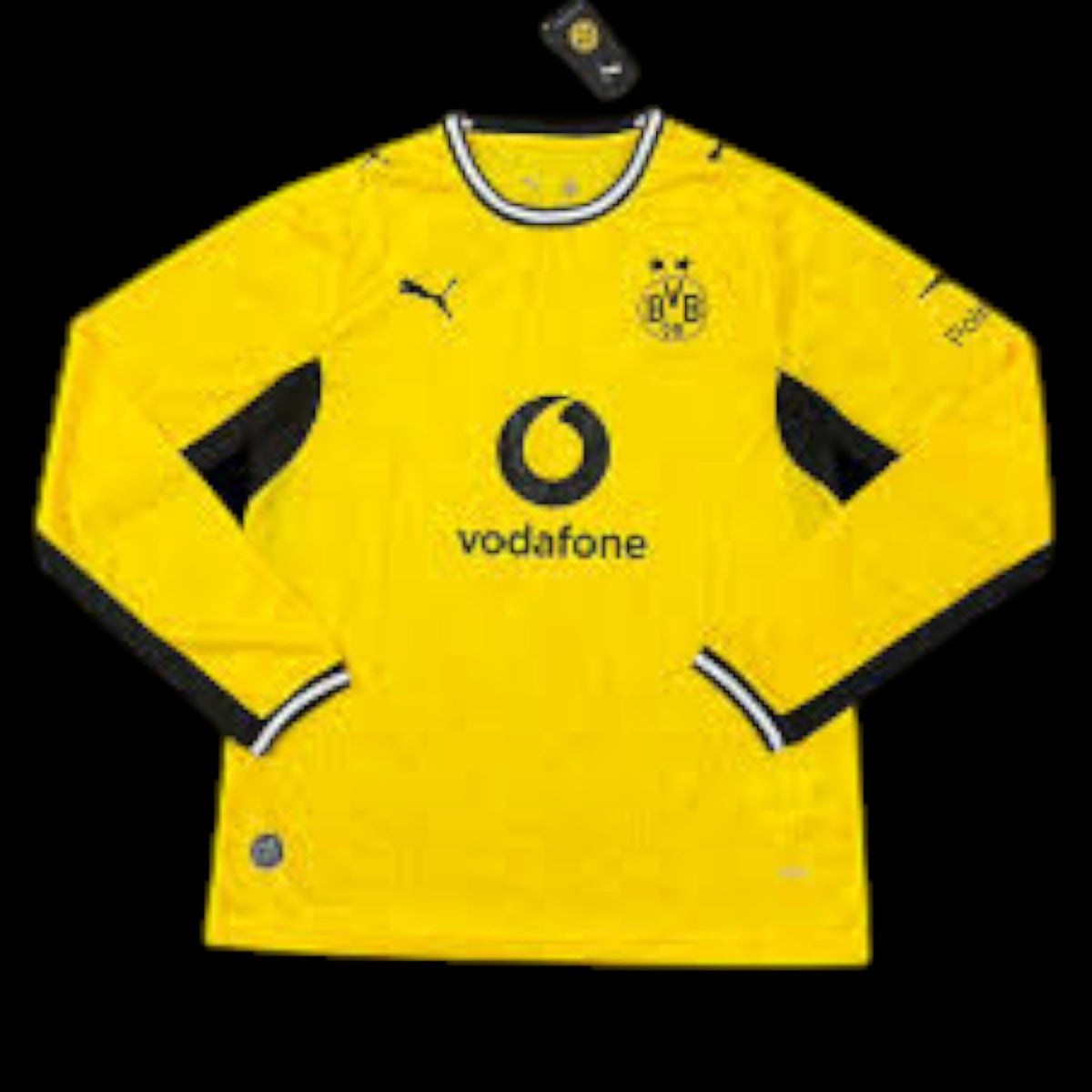 Dortmund Maillot Manches Longues Domicile 26/27 — vue 1