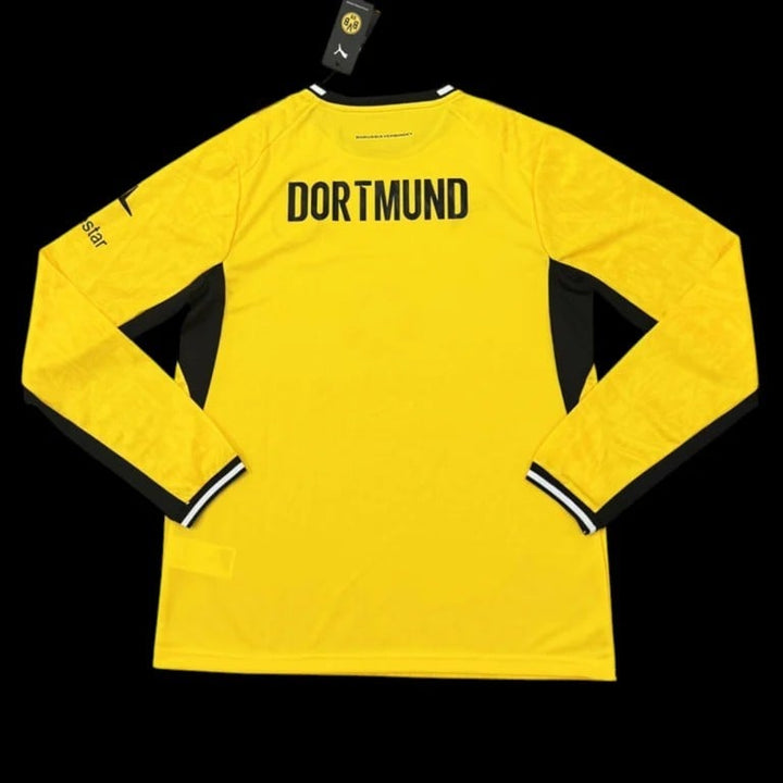 Dortmund Maillot Manches Longues Domicile 26/27 — vue 2