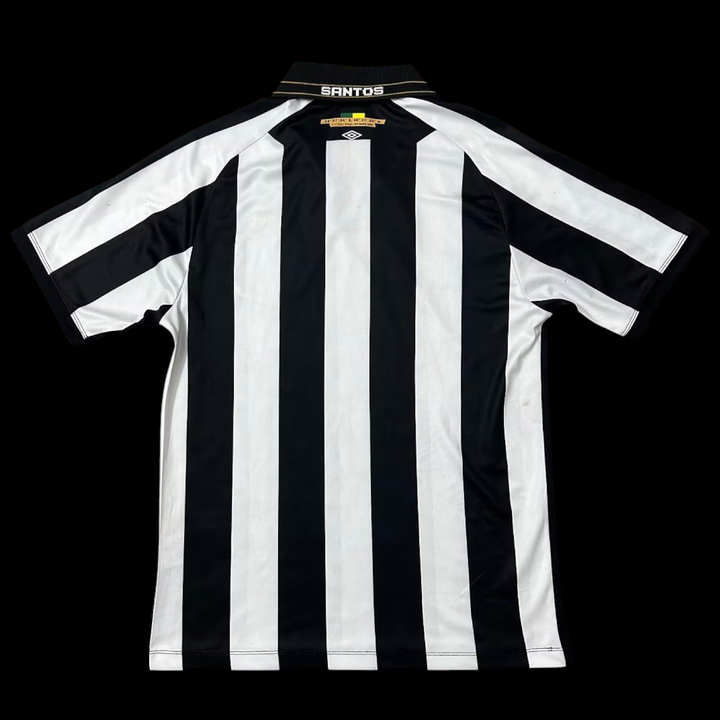 Santos Maillot Extérieur 26/27 — vue 2