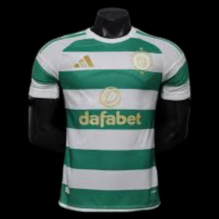 Celtic Glasgow Maillot Domicile 26/27 – Version Player — vue 1