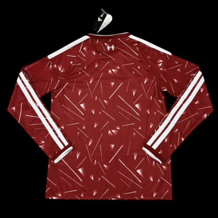 Liverpool Maillot Manches Longues Domicile 26/27 — vue 2