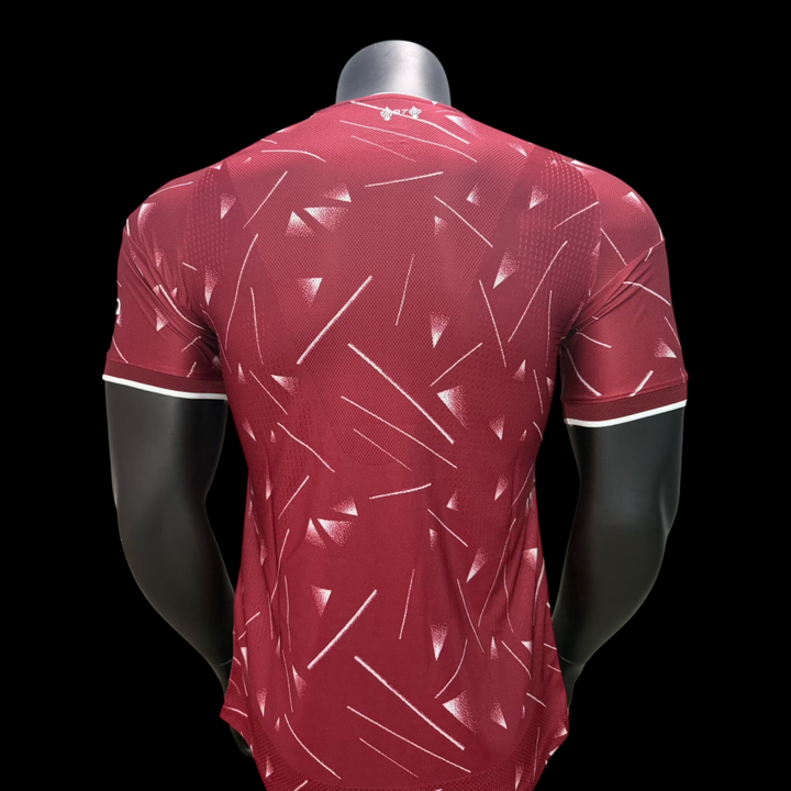 Liverpool Maillot Domicile 26/27 – Version Player — vue 2