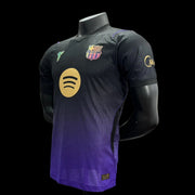 Barcelone Maillot Extérieur 26/27 – Version Player — vue 3