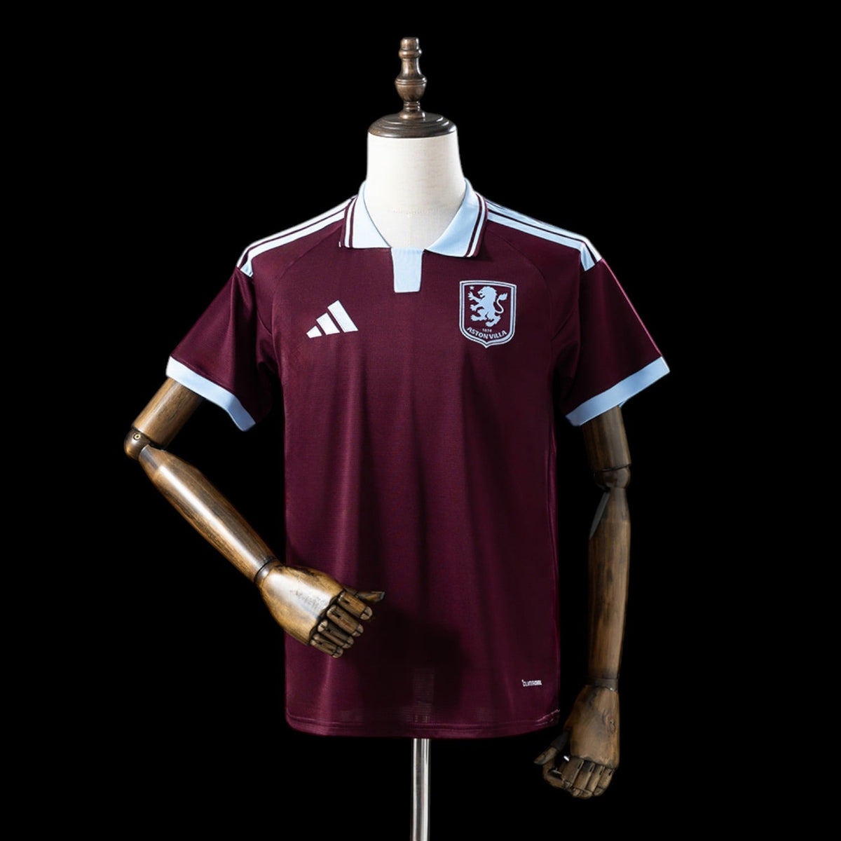 Aston Villa Maillot Domicile 26/27 — vue 1