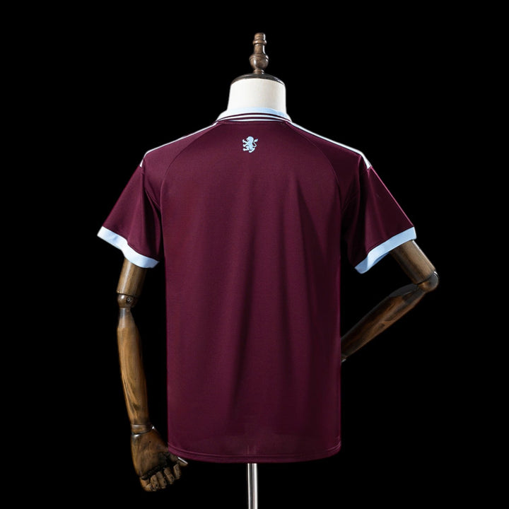 Aston Villa Maillot Domicile 26/27 — vue 2