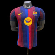 Barcelone Maillot Domicile 26/27 – Version Player — vue 1