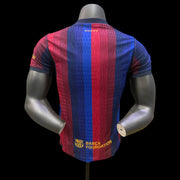 Barcelone Maillot Domicile 26/27 – Version Player — vue 2