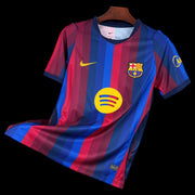 Barcelone Maillot Domicile 26/27 — vue 1