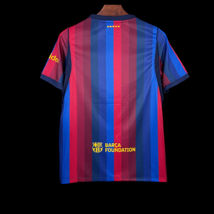 Barcelone Maillot Domicile 26/27 — vue 2