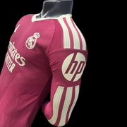 Real Madrid Maillot Manches Longues Third  26/27 – Player Version — vue 3