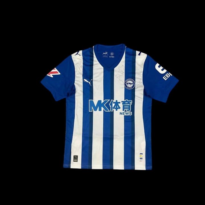 Alaves Maillot Domicile 25/26 — vue 1