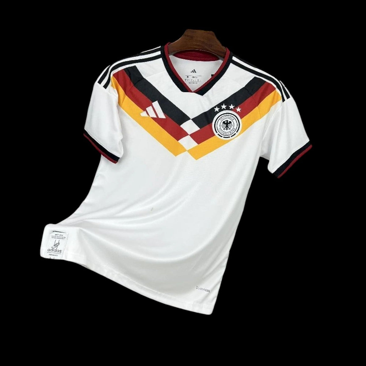 Allemagne Maillot Domicile 26/27 — vue 1