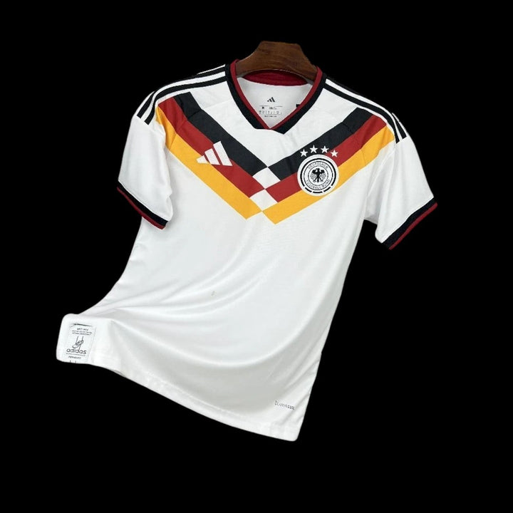 Allemagne Maillot Domicile 26/27 — vue 1