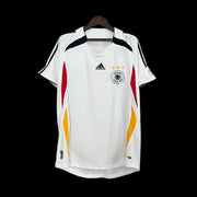 Allemagne Maillot Rétro 2006 — vue 1