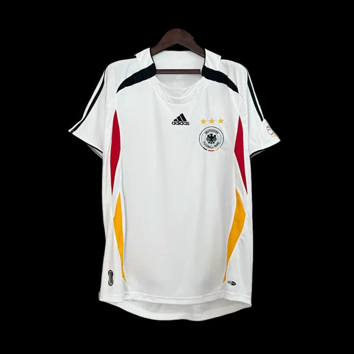 Allemagne Maillot Rétro 2006 — vue 1