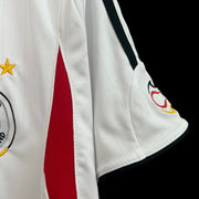 Allemagne Maillot Rétro 2006 — vue 4