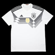 Allemagne Maillot Rétro 2018 — vue 1