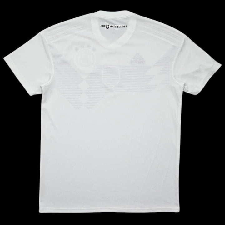 Allemagne Maillot Rétro 2018 — vue 2