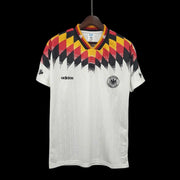 Allemagne Maillot Rétro 1994 — vue 1