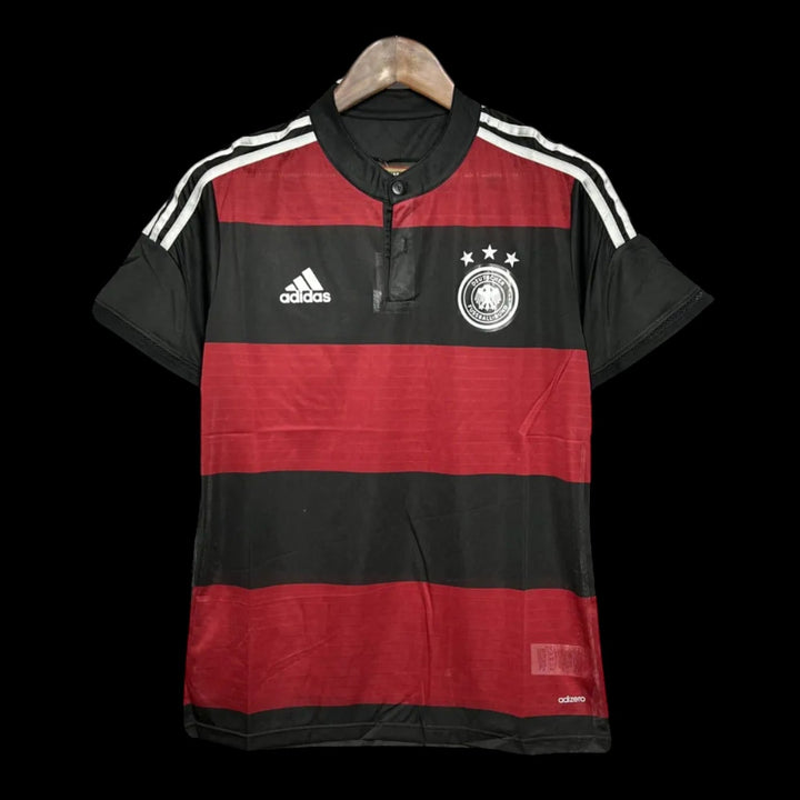 Allemagne Maillot Rétro 2014 — vue 1