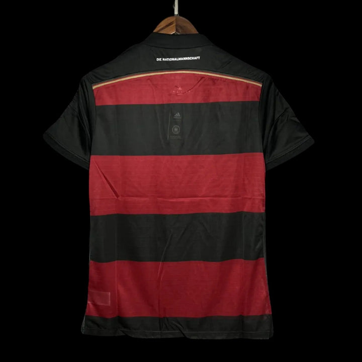 Allemagne Maillot Rétro 2014 — vue 2