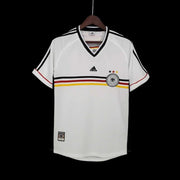 Allemagne Maillot Rétro 1998 — vue 1