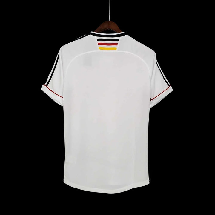 Allemagne Maillot Rétro 1998 — vue 2