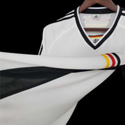 Allemagne Maillot Rétro 1998 — vue 3