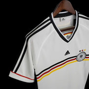 Allemagne Maillot Rétro 1998 — vue 4