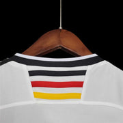 Allemagne Maillot Rétro 1998 — vue 6