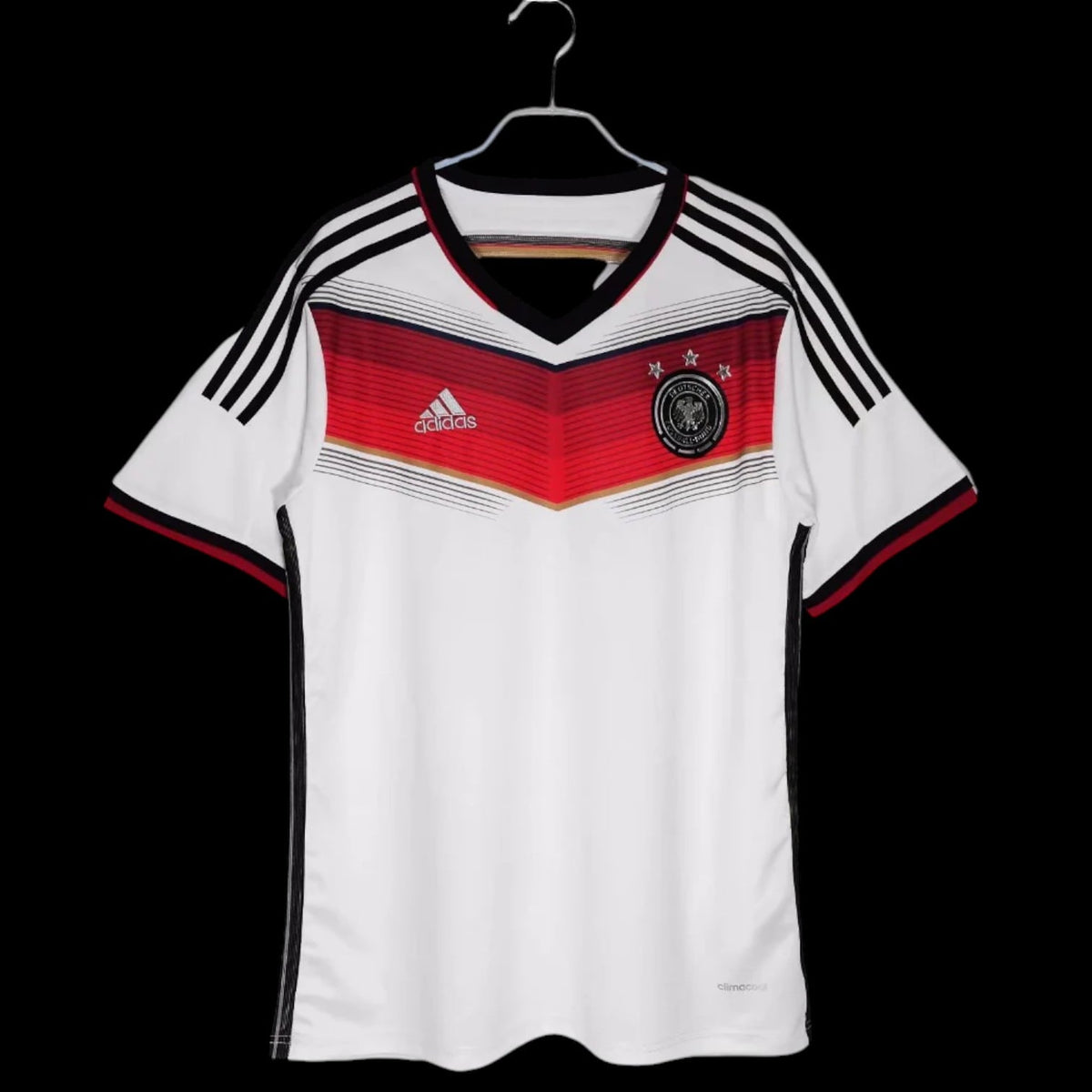 Allemagne Maillot Rétro 2014 — vue 1