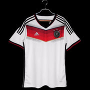 Allemagne Maillot Rétro 2014 — vue 1