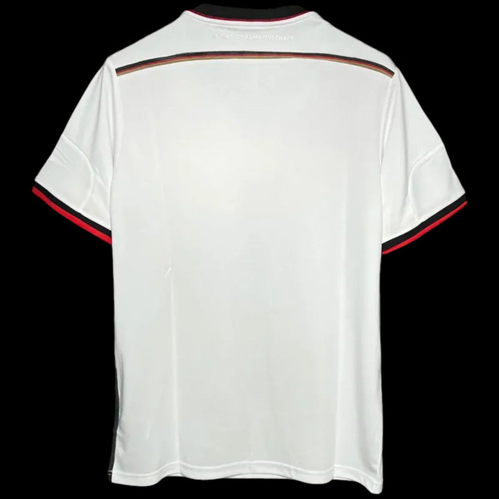Allemagne Maillot Rétro 2014 — vue 2