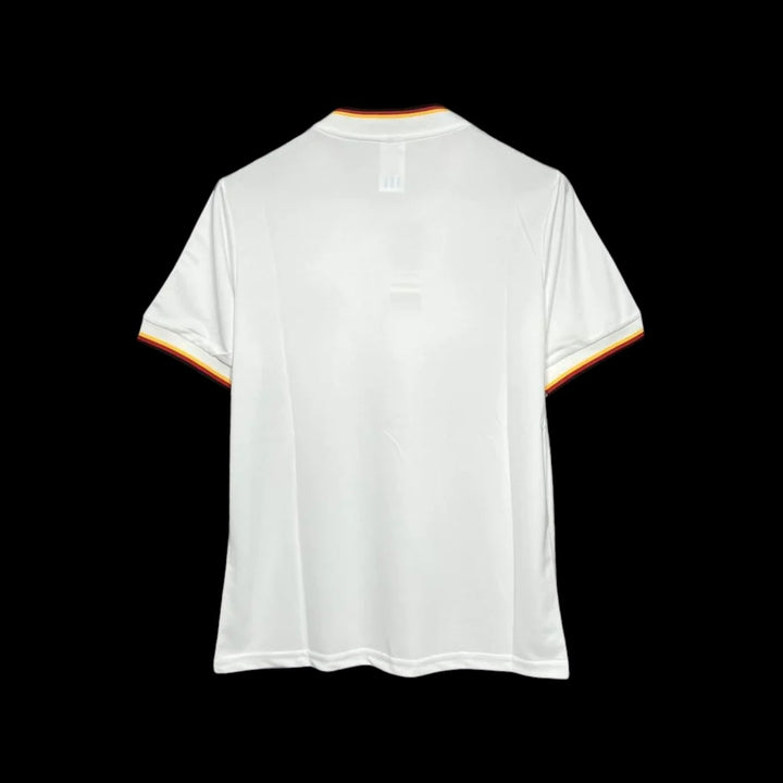 Allemagne Maillot Rétro 1986 — vue 2