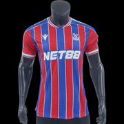 Crystal Palace Maillot Domicile 25/26 – Version Player — vue 1