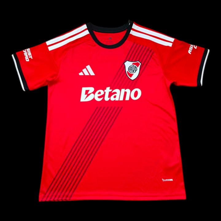 River Plate Maillot Third 26/27 — vue 1