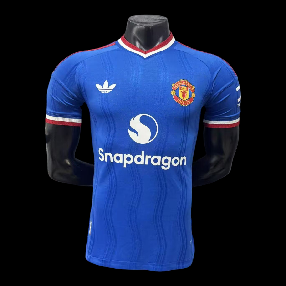 Manchester United Maillot Extérieur 26/27 – Version Player — vue 1