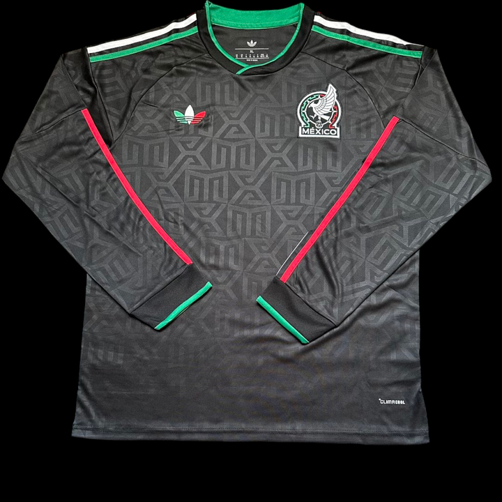 Mexique Maillot Manches Longues Third 26/27 — vue 1