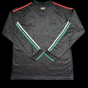Mexique Maillot Manches Longues Third 26/27 — vue 2