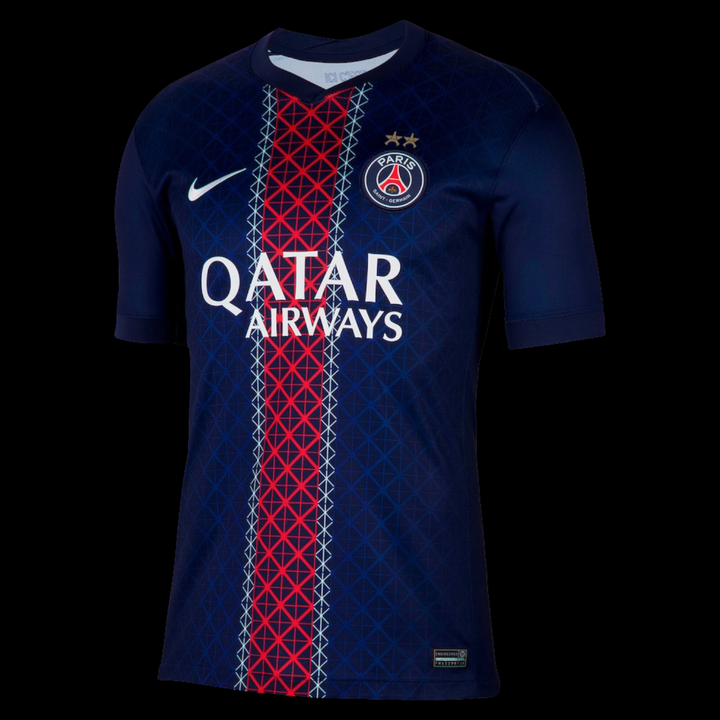 Paris SG Maillot Domicile 25/26 – CHAMPIONS ⭐⭐ — vue 1