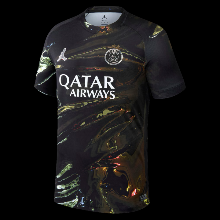 Paris SG Maillot Night Edition 25/26 – CHAMPIONS ⭐⭐ — vue 1
