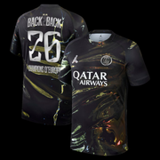 Paris SG Maillot Night Edition 25/26 – CHAMPIONS ⭐⭐ — vue 2